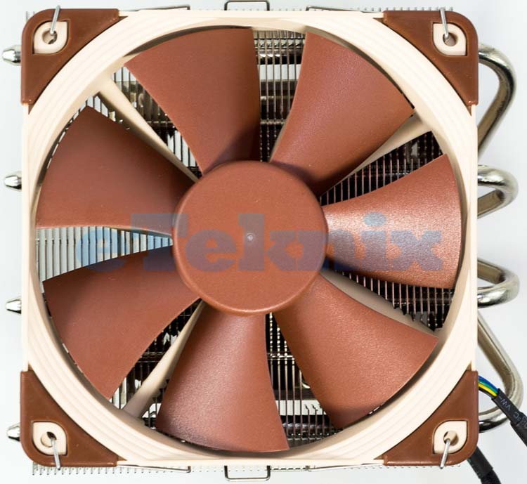Обзор и тест кулера Noctua NH-L12